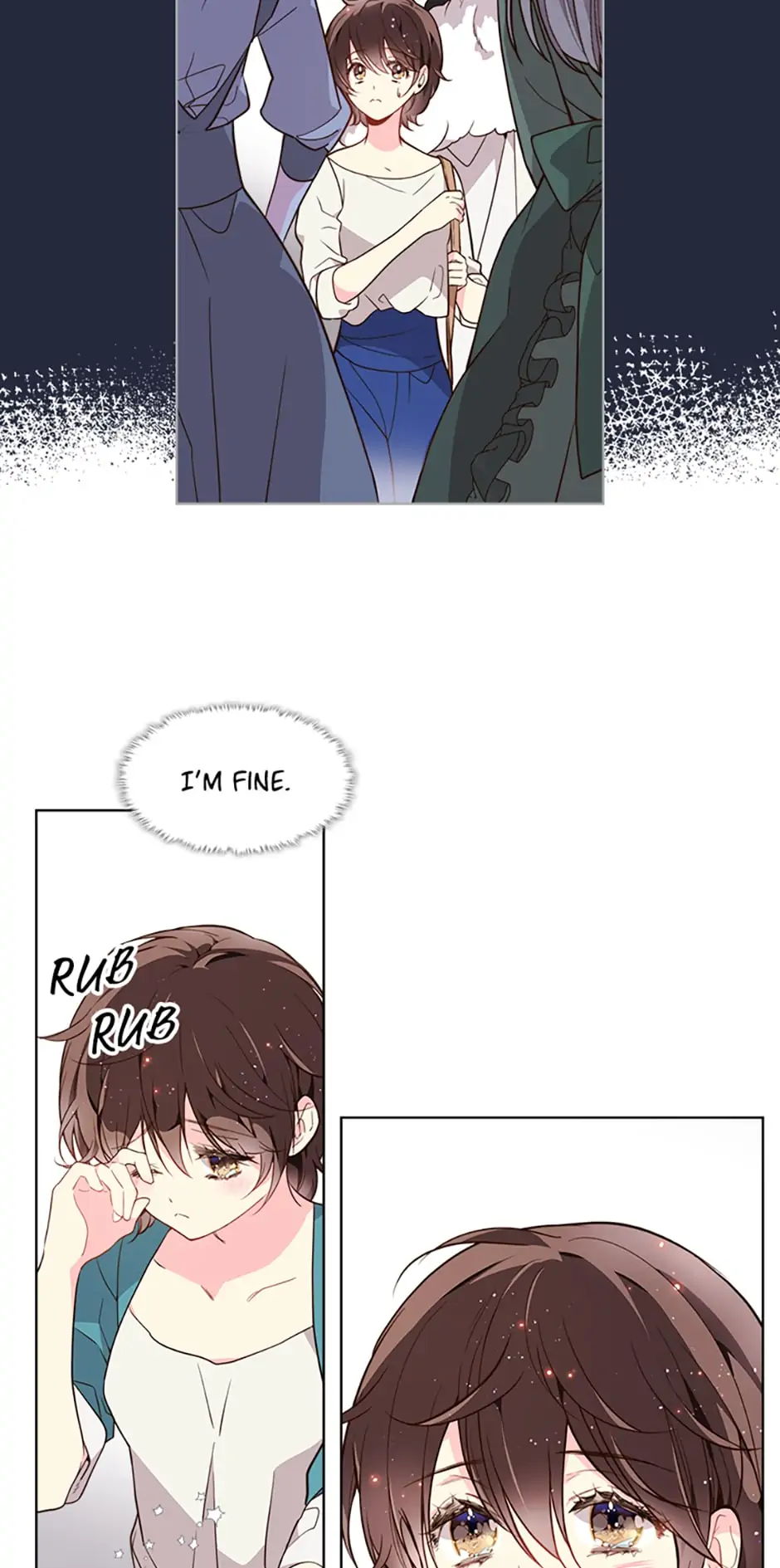 Beatrice – Manhwa Chapter 34 - page 21