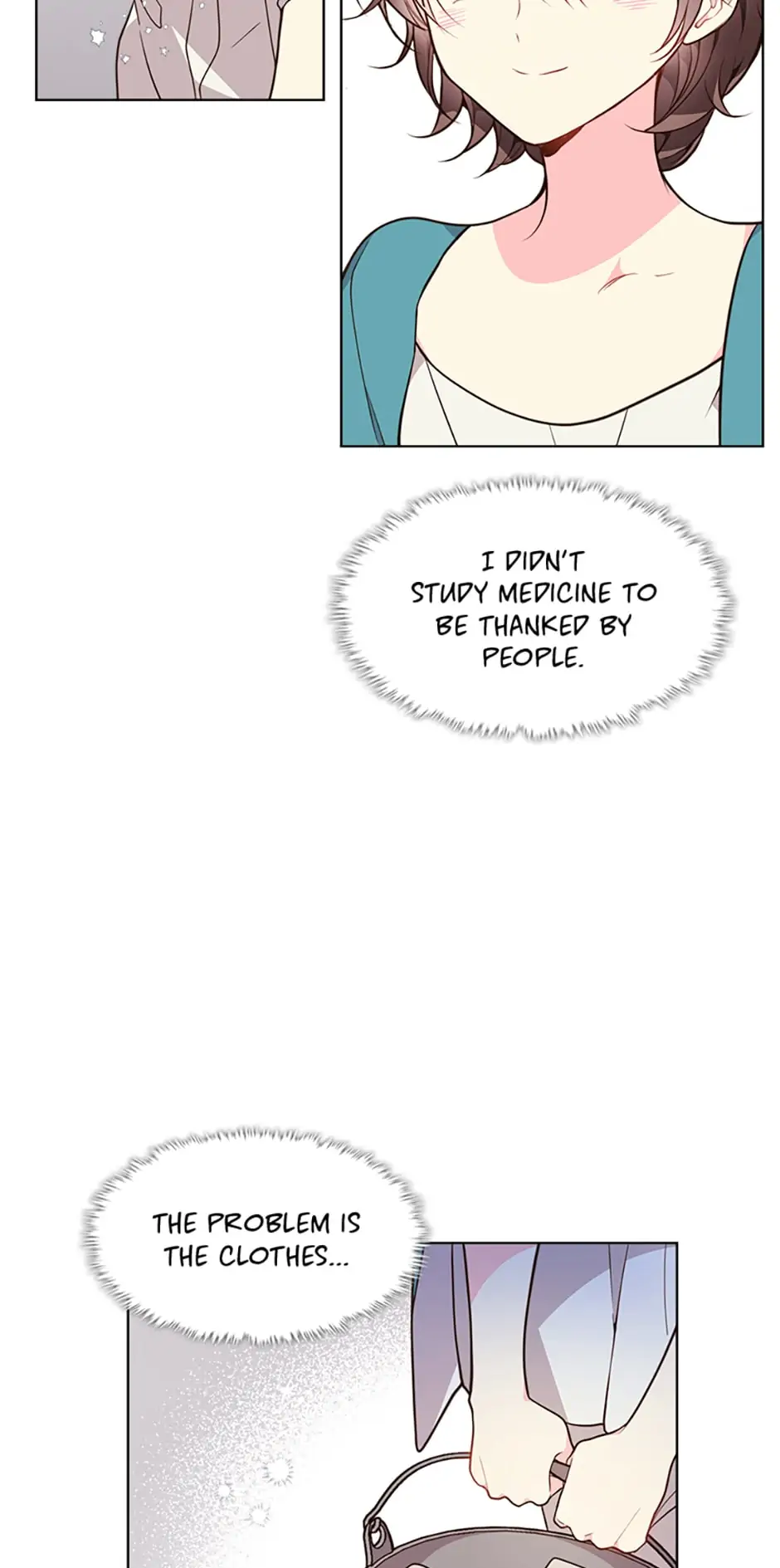 Beatrice – Manhwa Chapter 34 - page 22