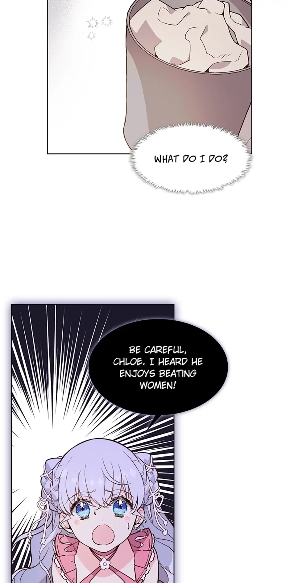 Beatrice – Manhwa Chapter 34 - page 23