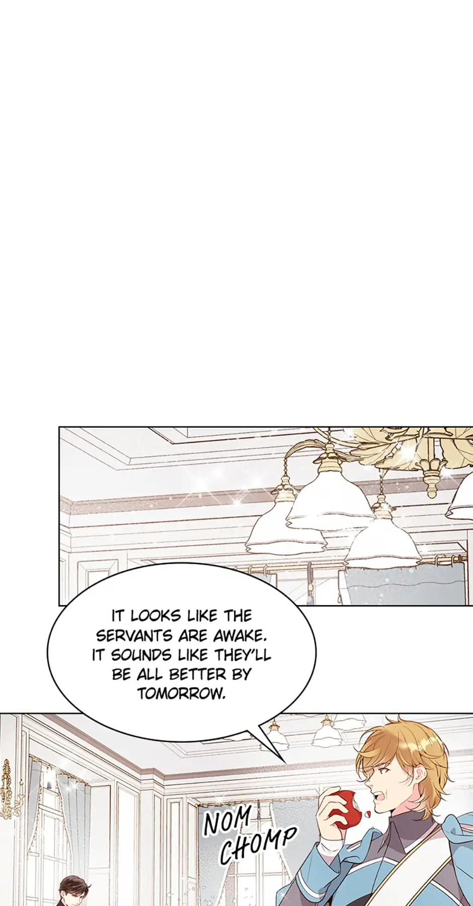 Beatrice – Manhwa Chapter 34 - page 25