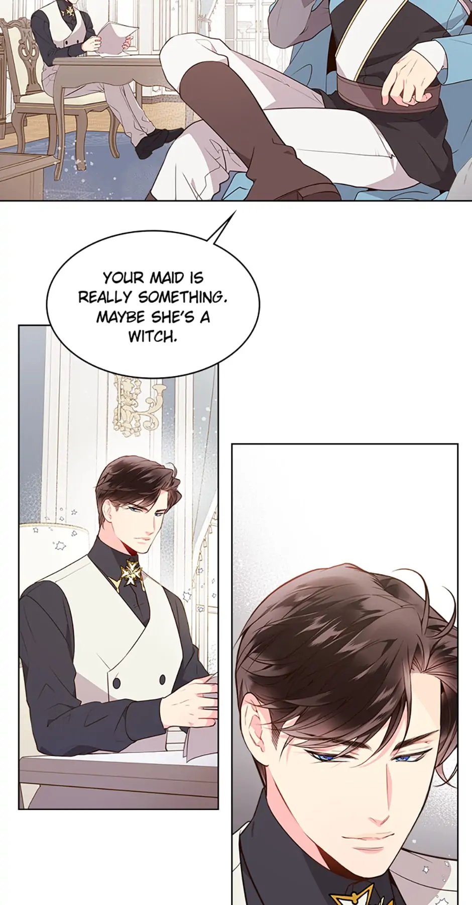 Beatrice – Manhwa Chapter 34 - page 26