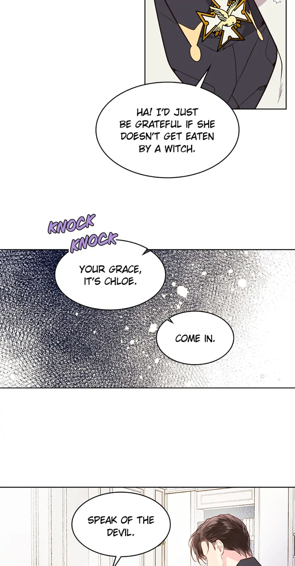 Beatrice – Manhwa Chapter 34 - page 27