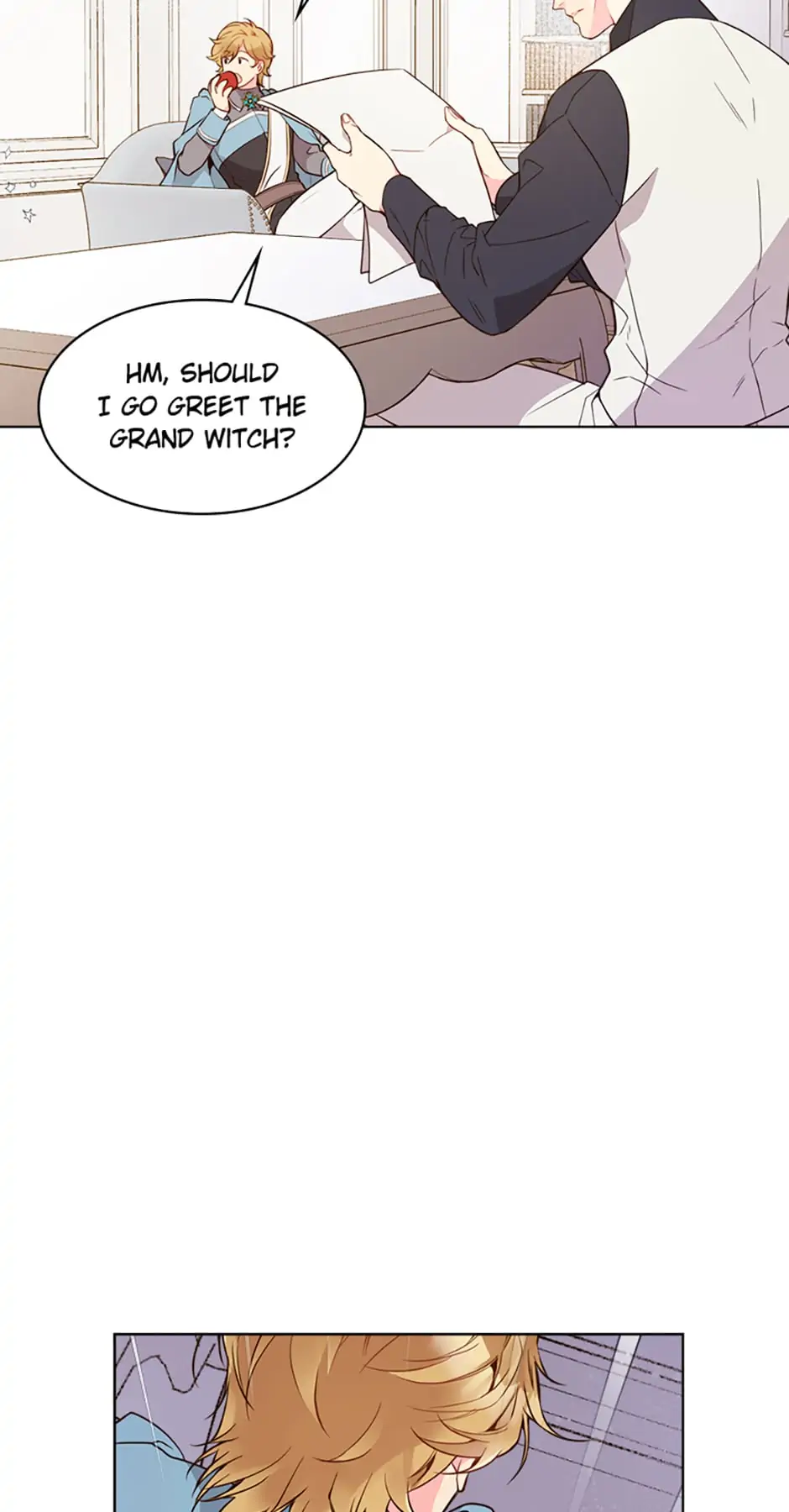 Beatrice – Manhwa Chapter 34 - page 28
