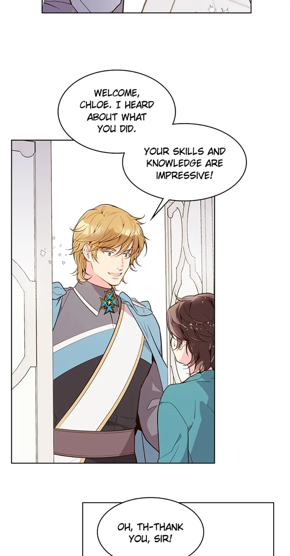 Beatrice – Manhwa Chapter 34 - page 30