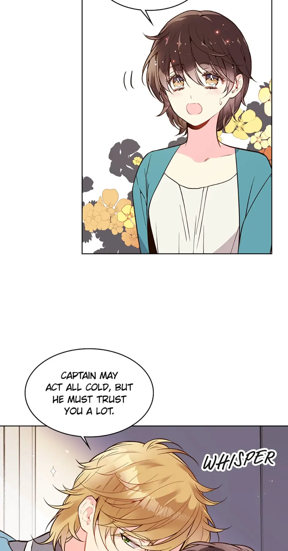 Beatrice – Manhwa Chapter 34 - page 31