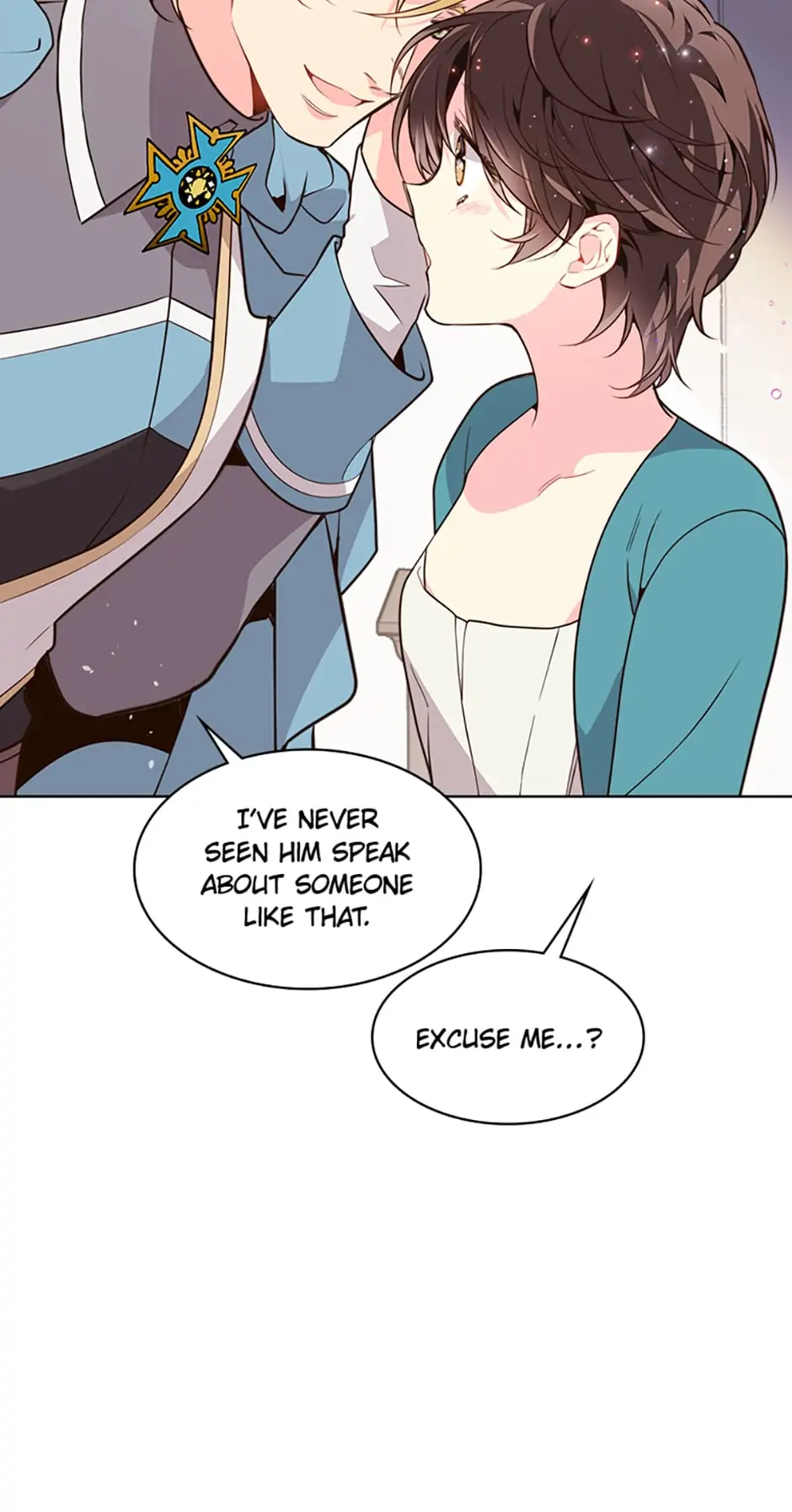 Beatrice – Manhwa Chapter 34 - page 32