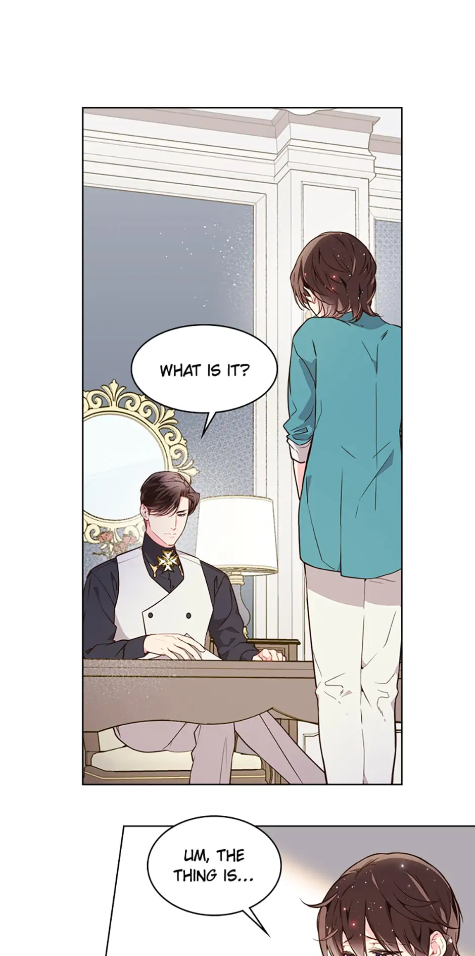 Beatrice – Manhwa Chapter 34 - page 34