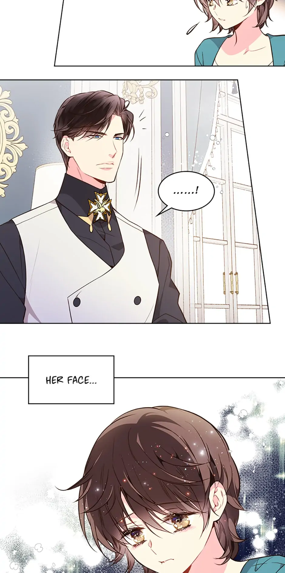 Beatrice – Manhwa Chapter 34 - page 35