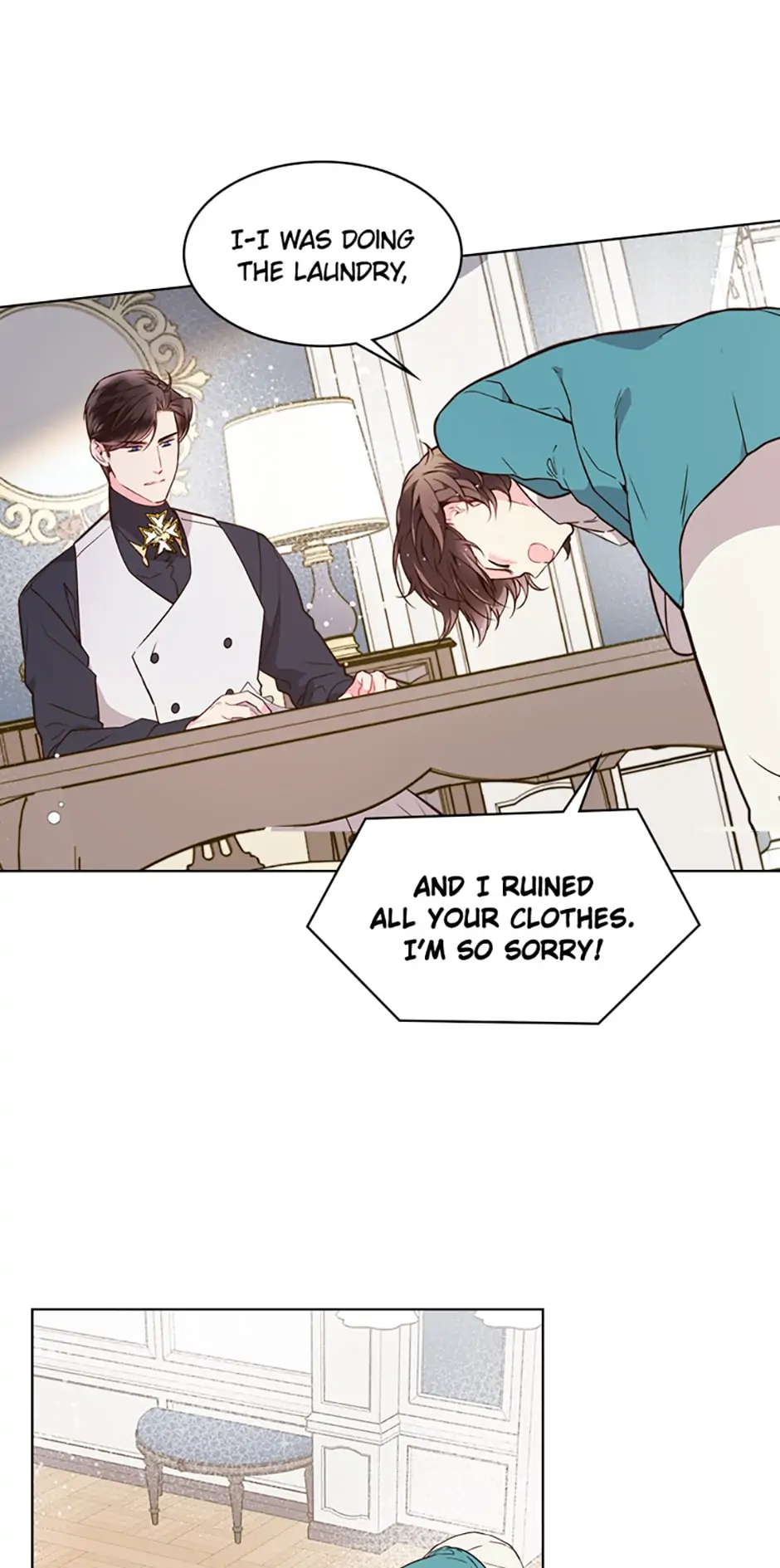 Beatrice – Manhwa Chapter 34 - page 38