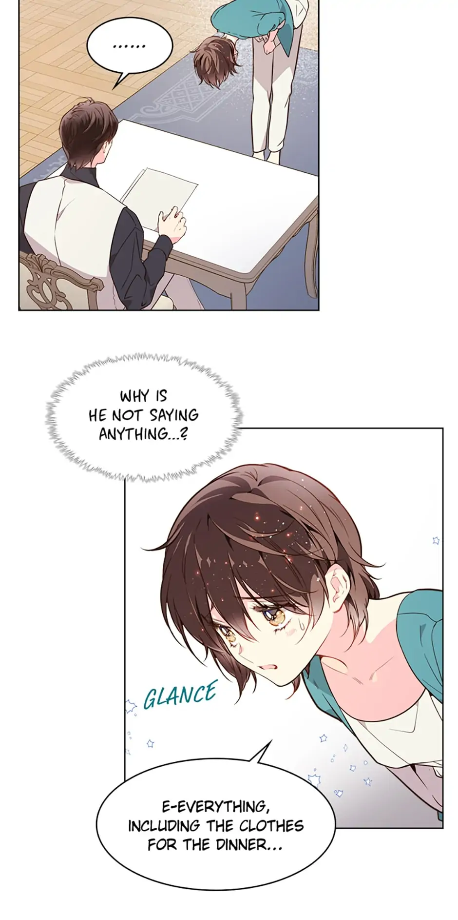 Beatrice – Manhwa Chapter 34 - page 39