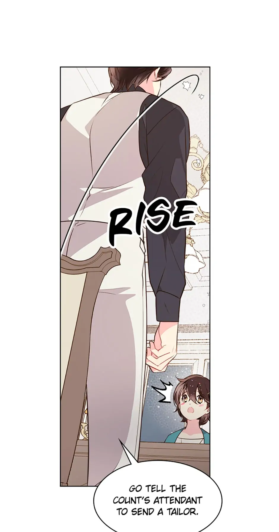 Beatrice – Manhwa Chapter 34 - page 40