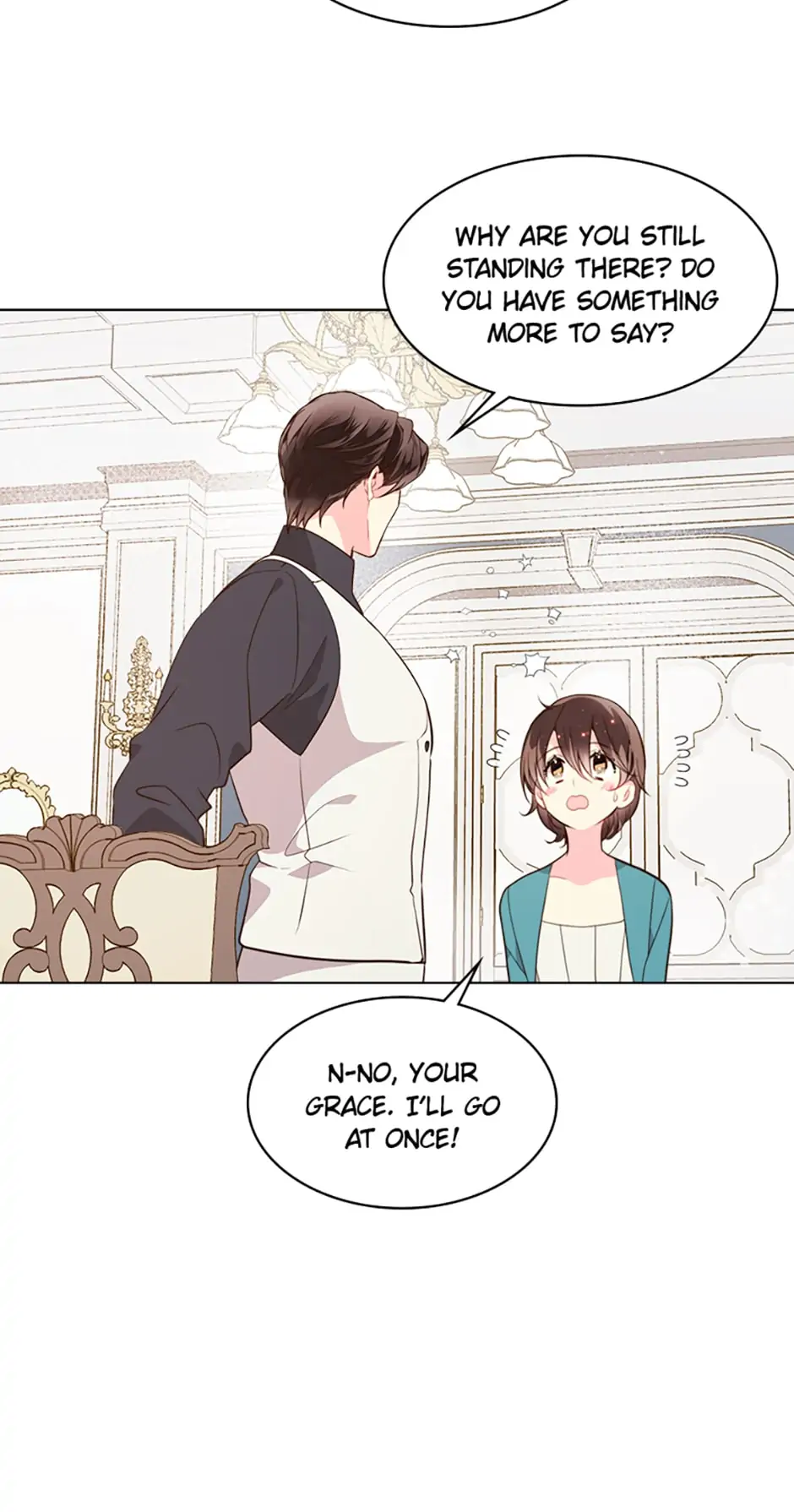 Beatrice – Manhwa Chapter 34 - page 41