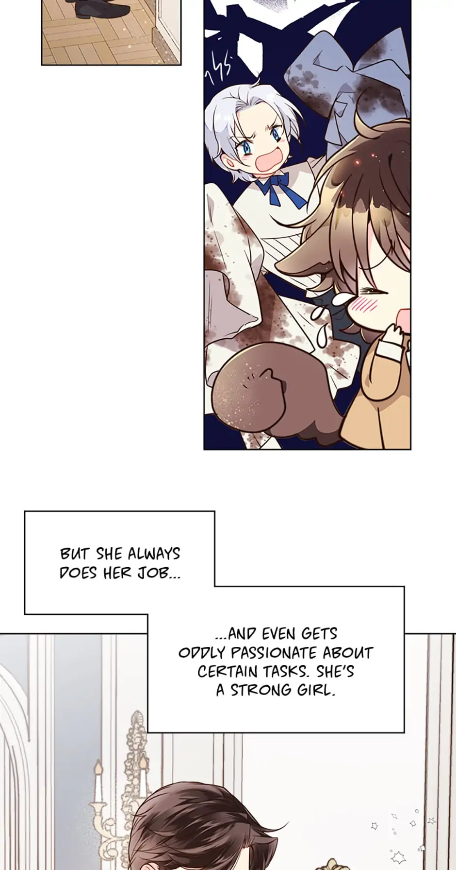 Beatrice – Manhwa Chapter 34 - page 43