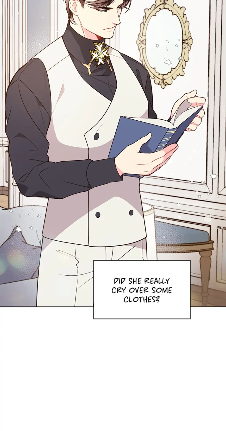 Beatrice – Manhwa Chapter 34 - page 44