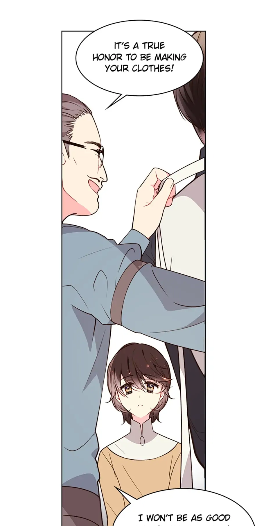 Beatrice – Manhwa Chapter 34 - page 48