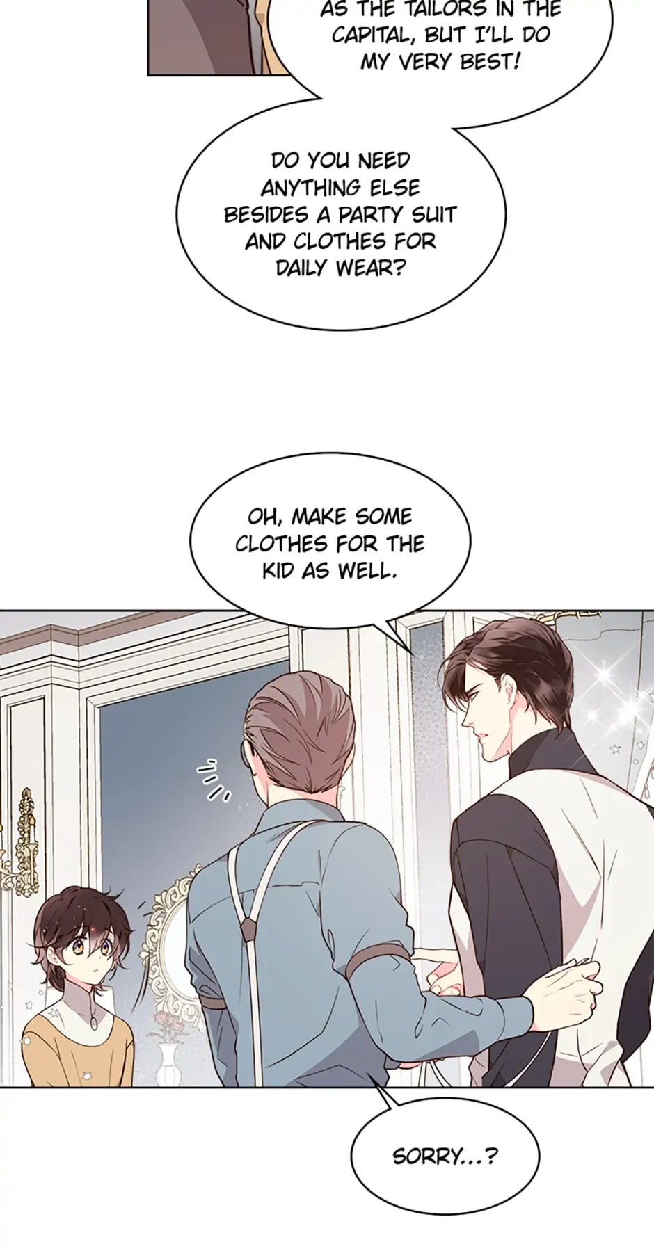 Beatrice – Manhwa Chapter 34 - page 49