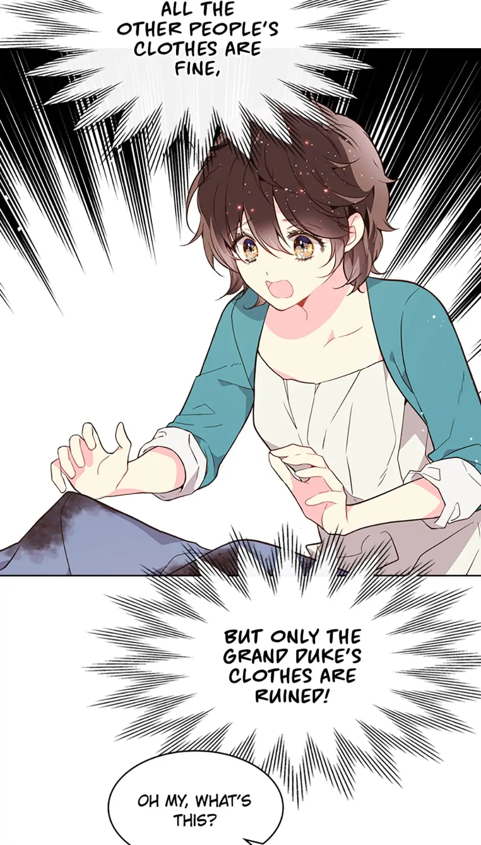 Beatrice – Manhwa Chapter 34 - page 5