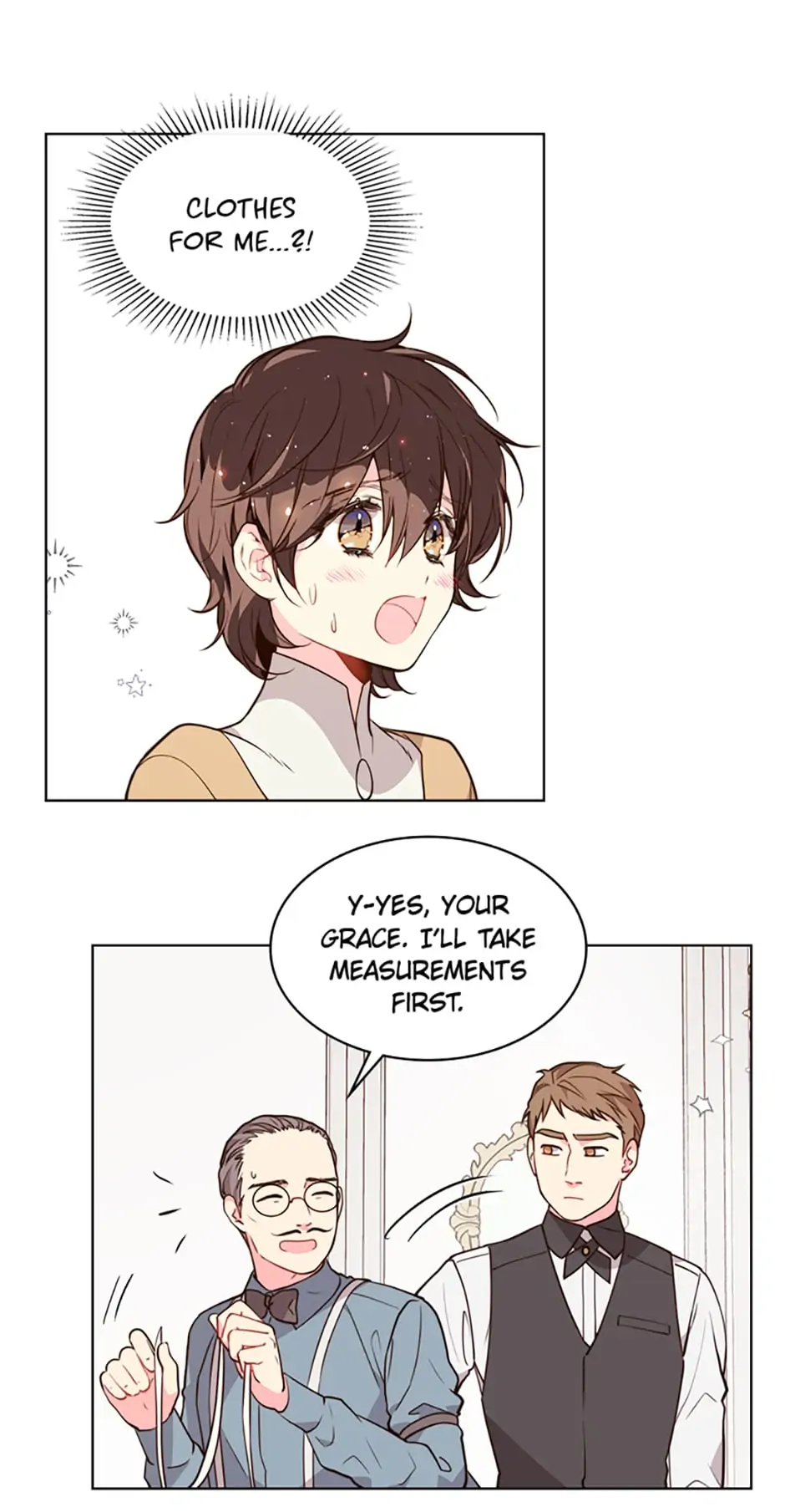 Beatrice – Manhwa Chapter 34 - page 50