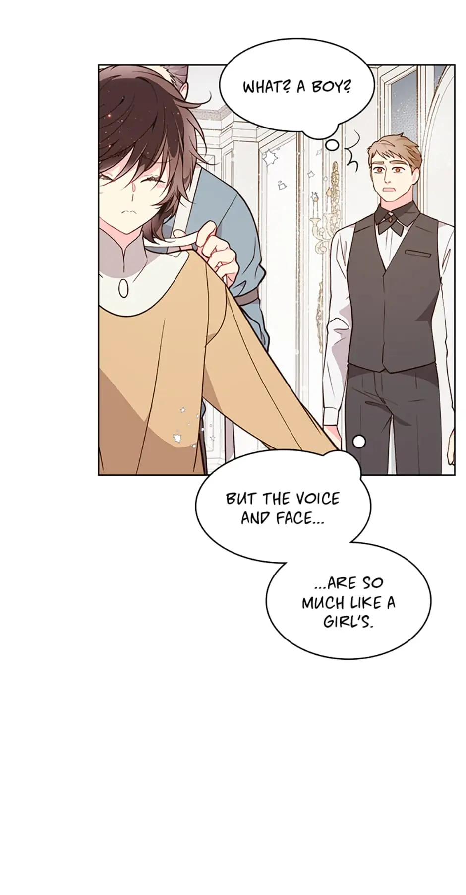 Beatrice – Manhwa Chapter 34 - page 55