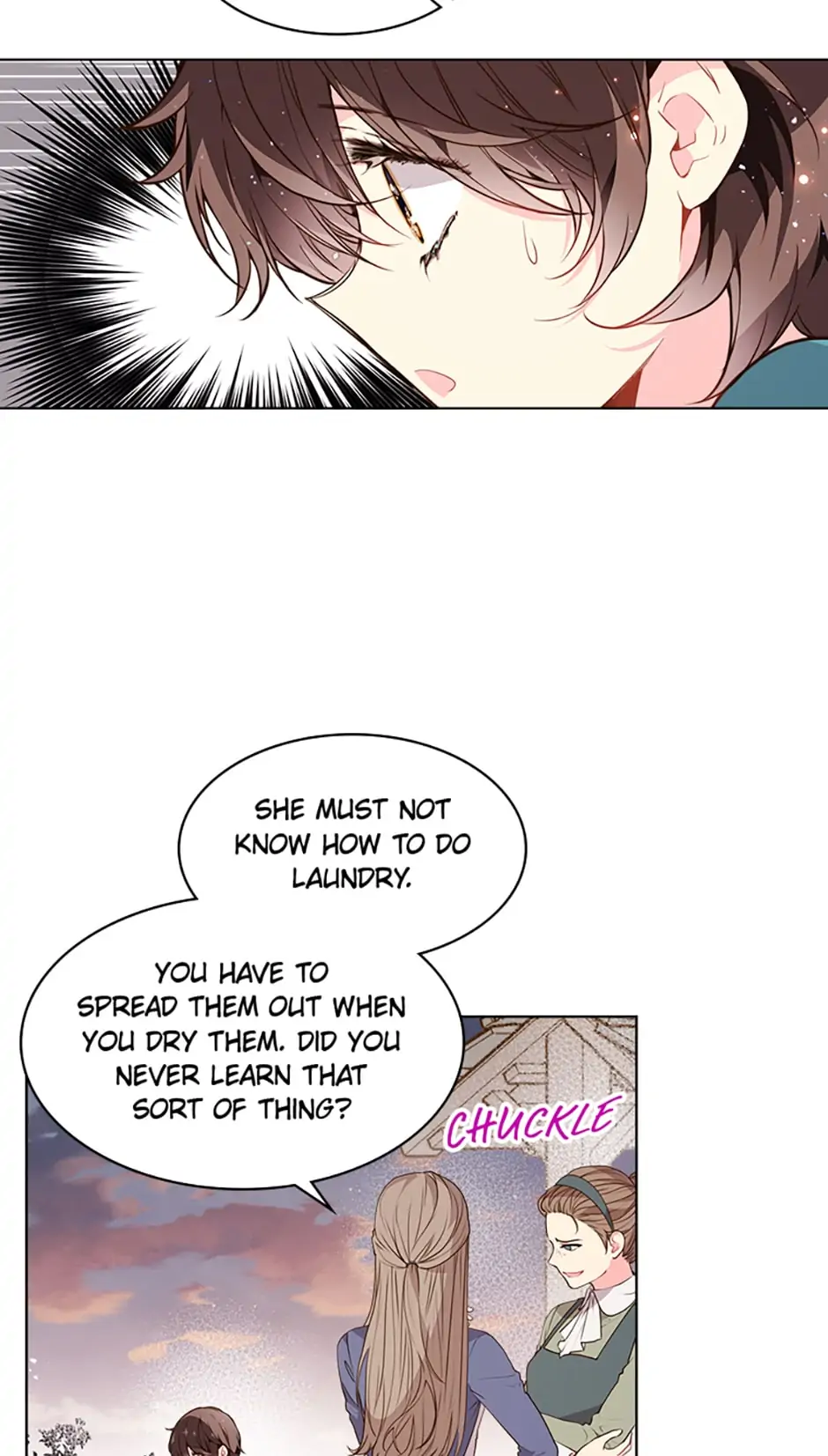Beatrice – Manhwa Chapter 34 - page 6