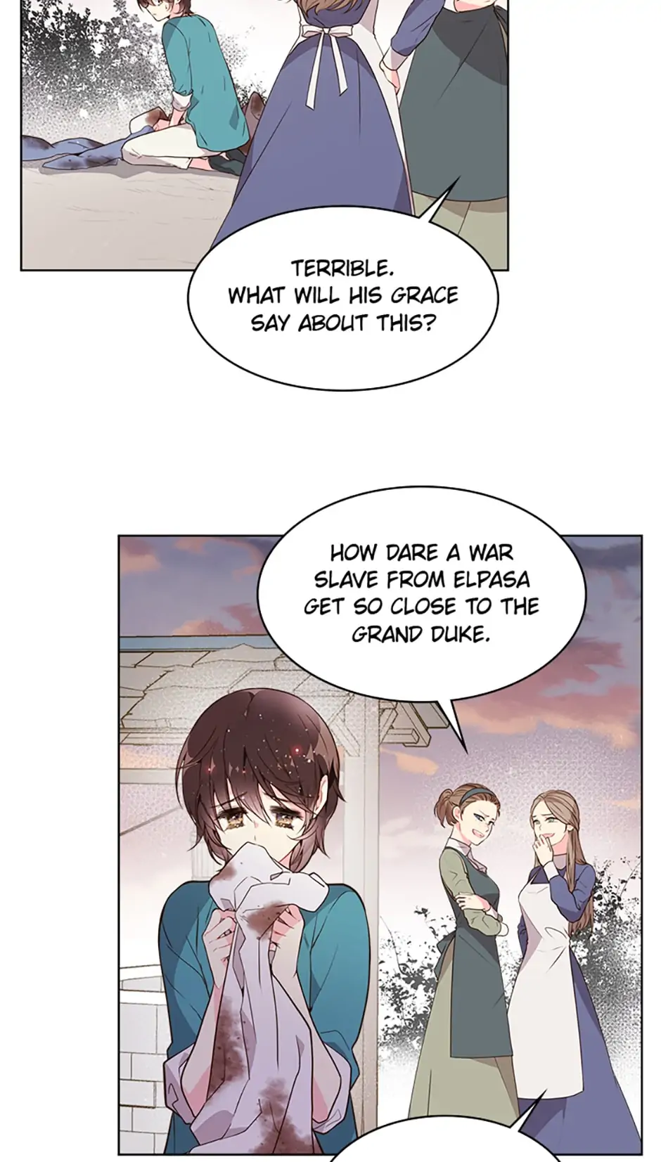 Beatrice – Manhwa Chapter 34 - page 7