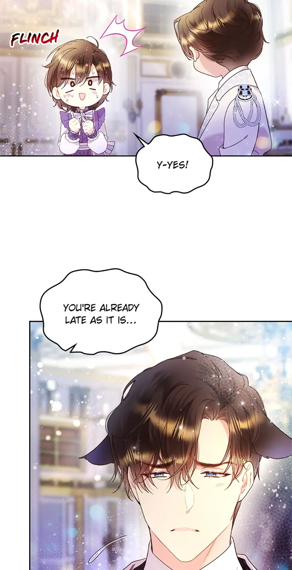 Beatrice – Manhwa Chapter 72 - page 10