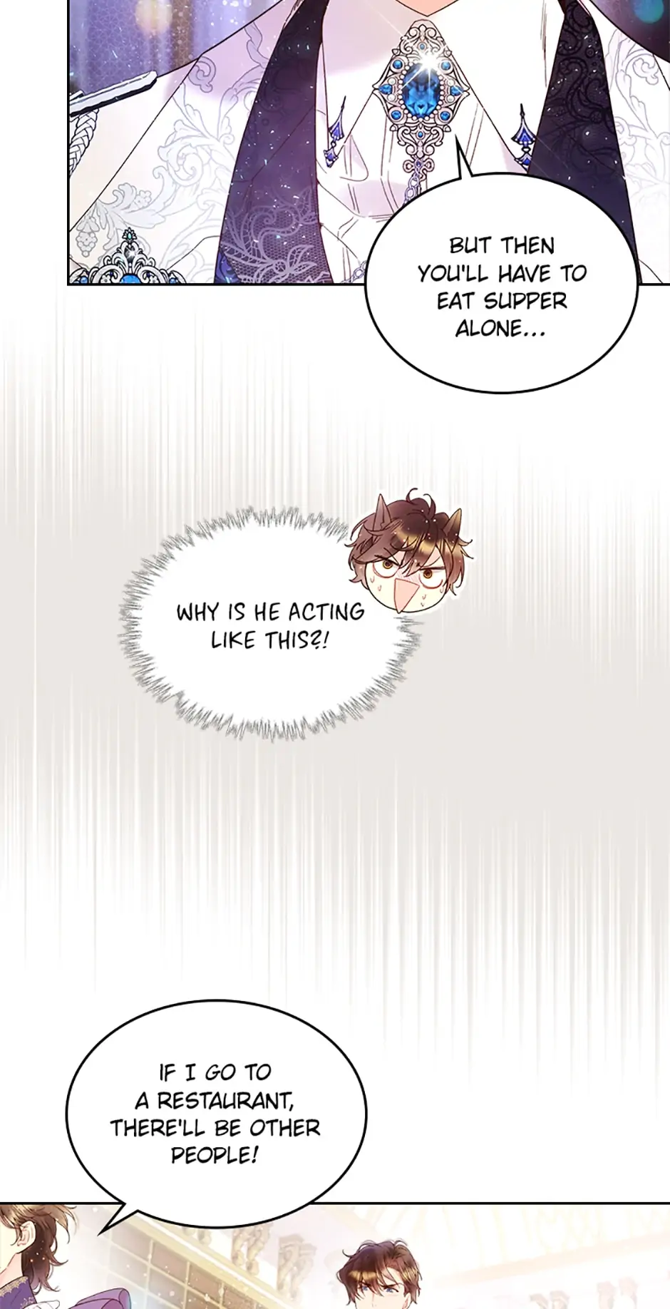 Beatrice – Manhwa Chapter 72 - page 11