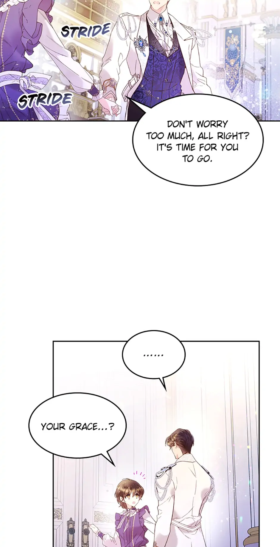 Beatrice – Manhwa Chapter 72 - page 12