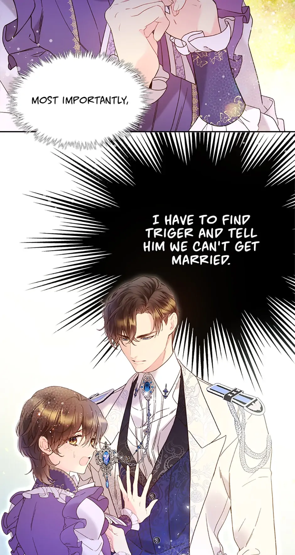 Beatrice – Manhwa Chapter 72 - page 19