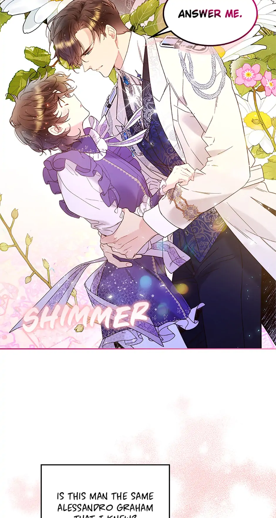 Beatrice – Manhwa Chapter 72 - page 22