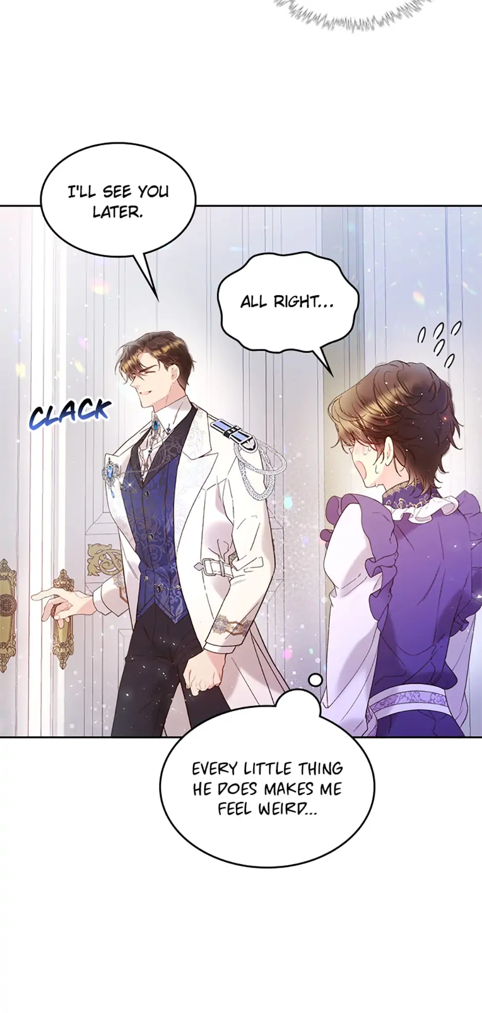 Beatrice – Manhwa Chapter 72 - page 26