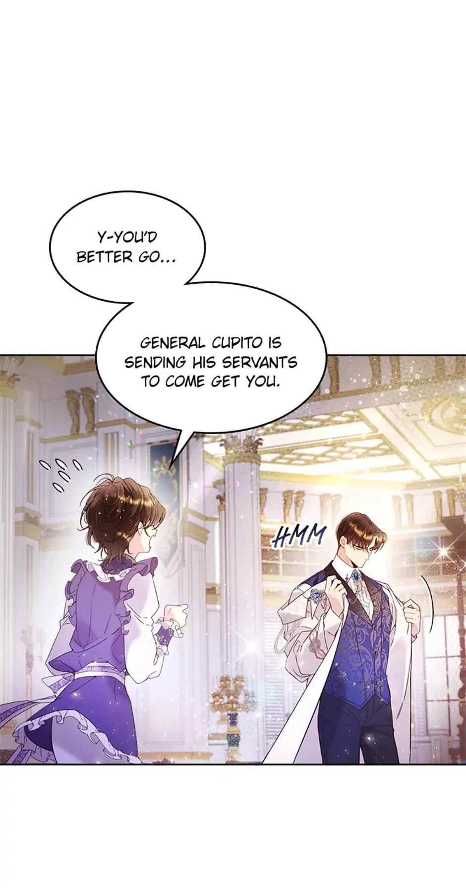 Beatrice – Manhwa Chapter 72 - page 3