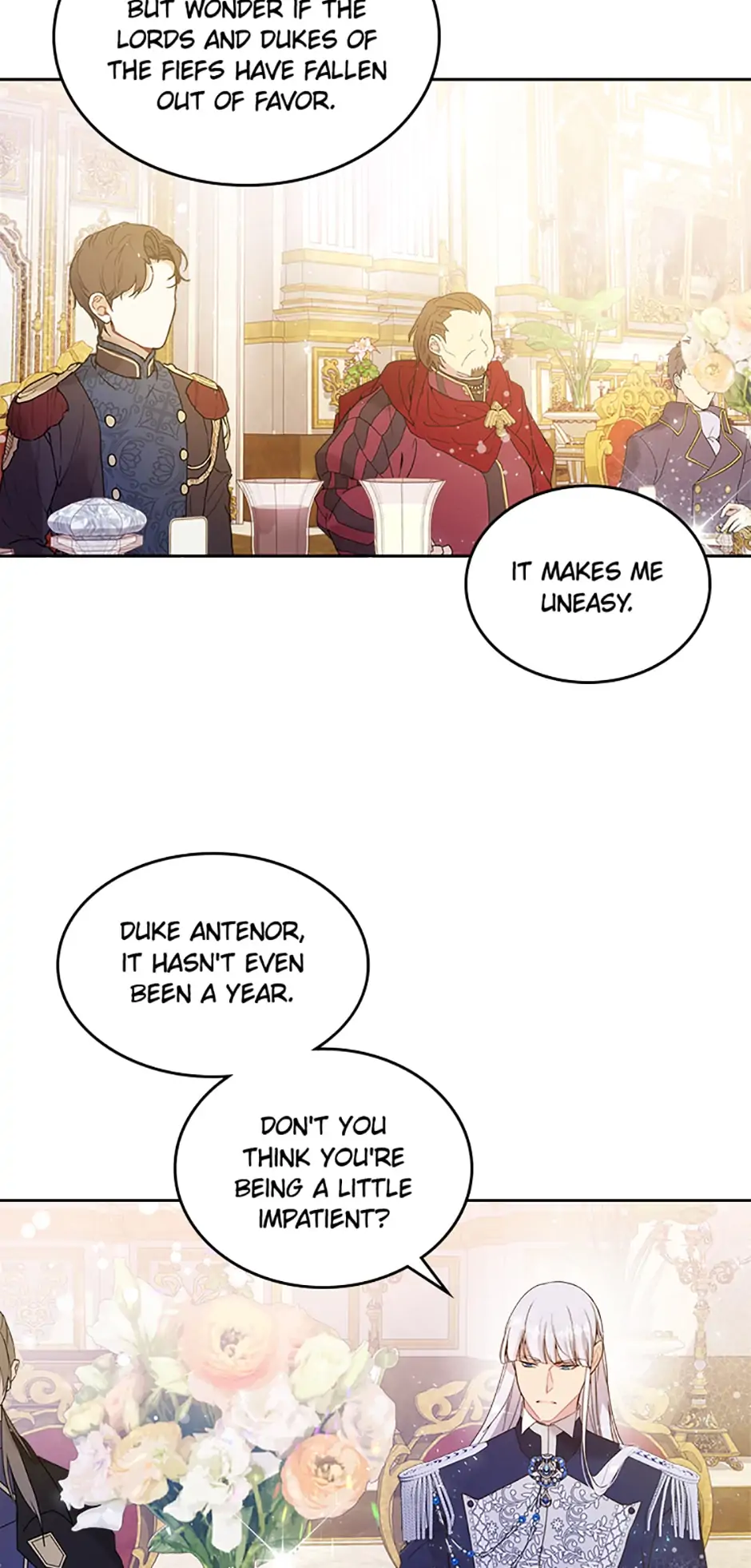 Beatrice – Manhwa Chapter 72 - page 35