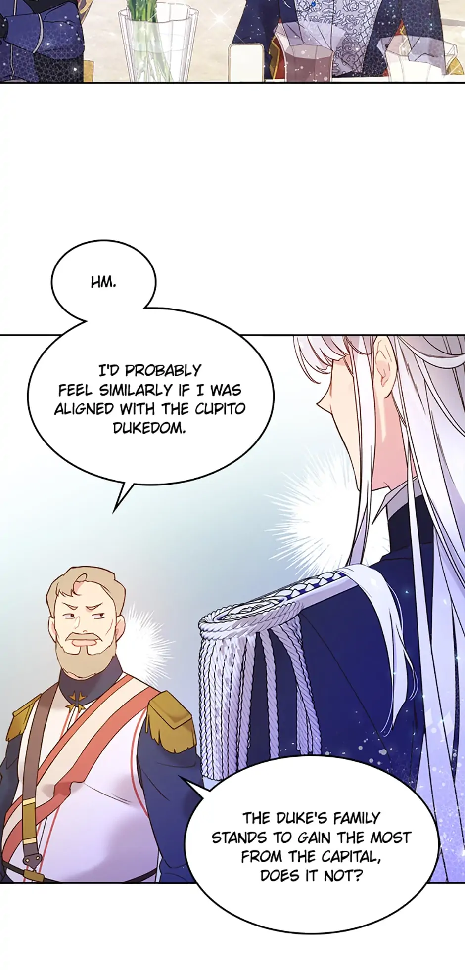 Beatrice – Manhwa Chapter 72 - page 36