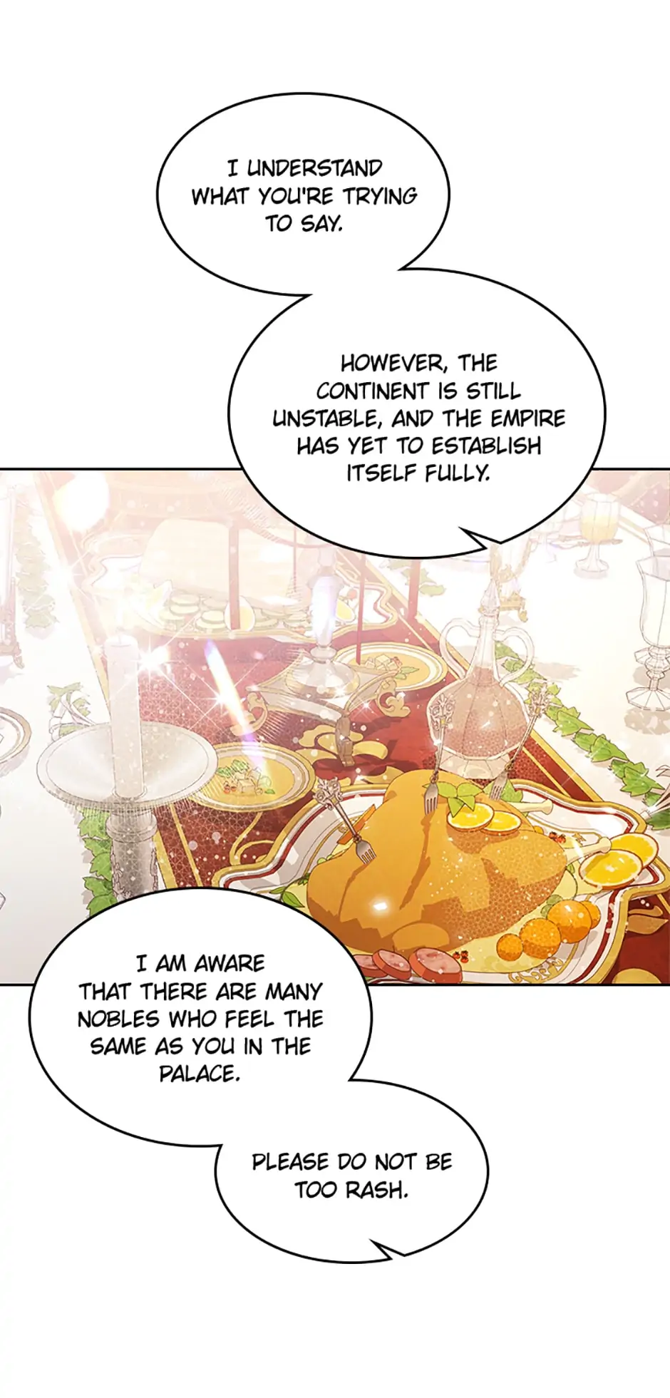 Beatrice – Manhwa Chapter 72 - page 37