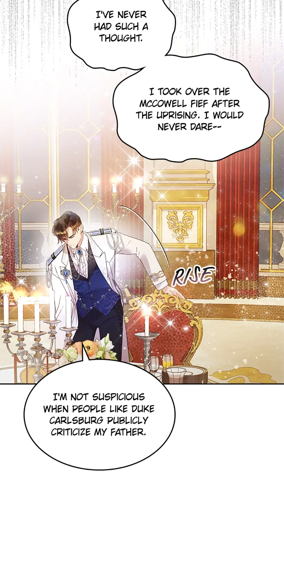 Beatrice – Manhwa Chapter 72 - page 44