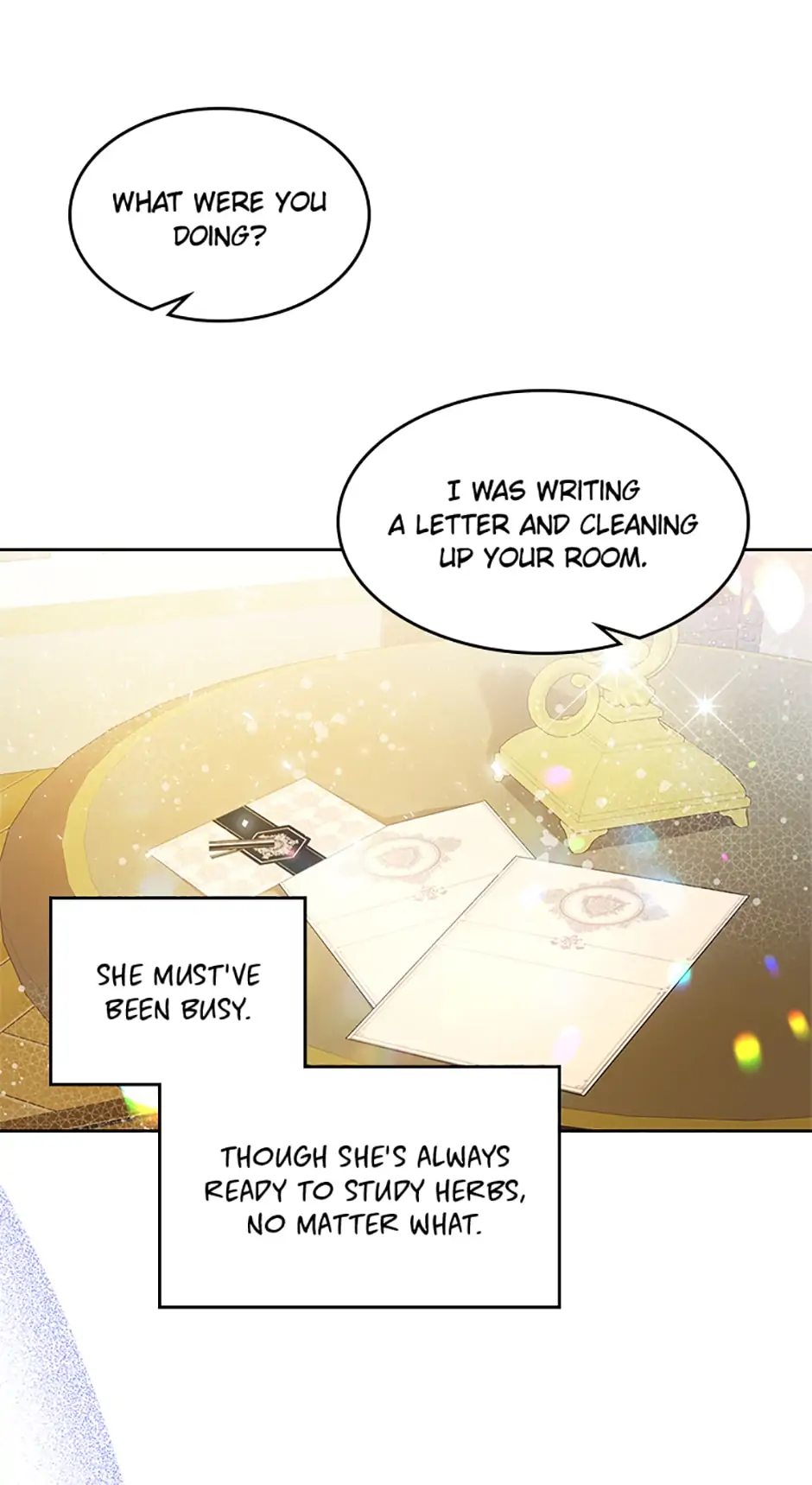 Beatrice – Manhwa Chapter 72 - page 52