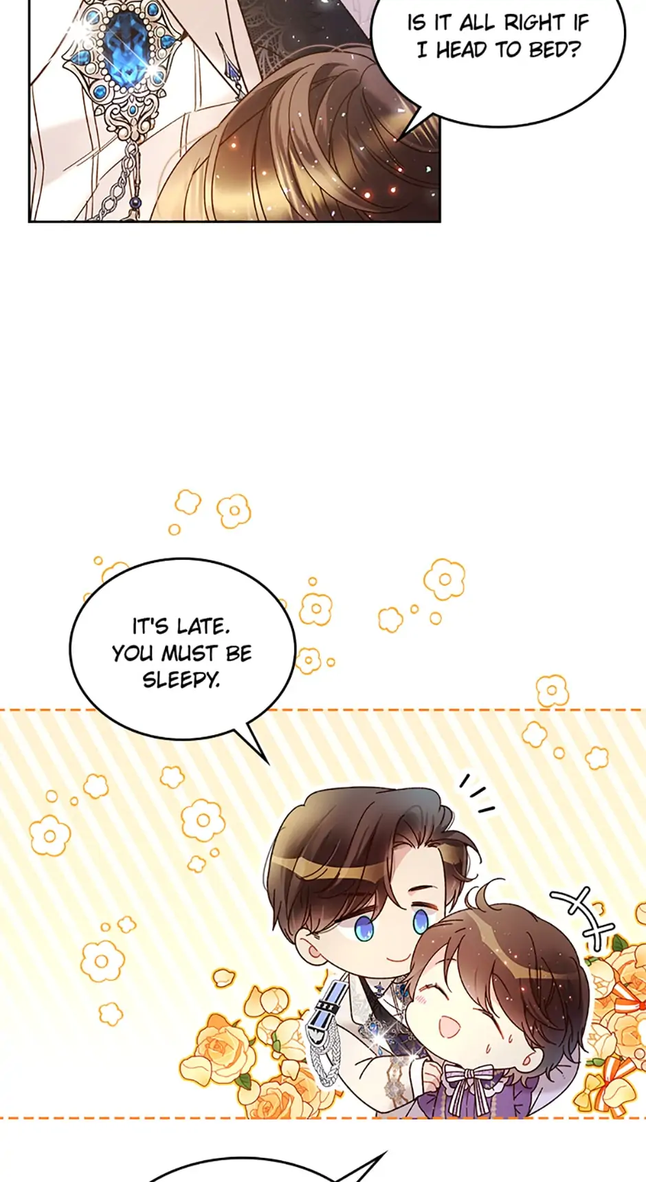 Beatrice – Manhwa Chapter 72 - page 54