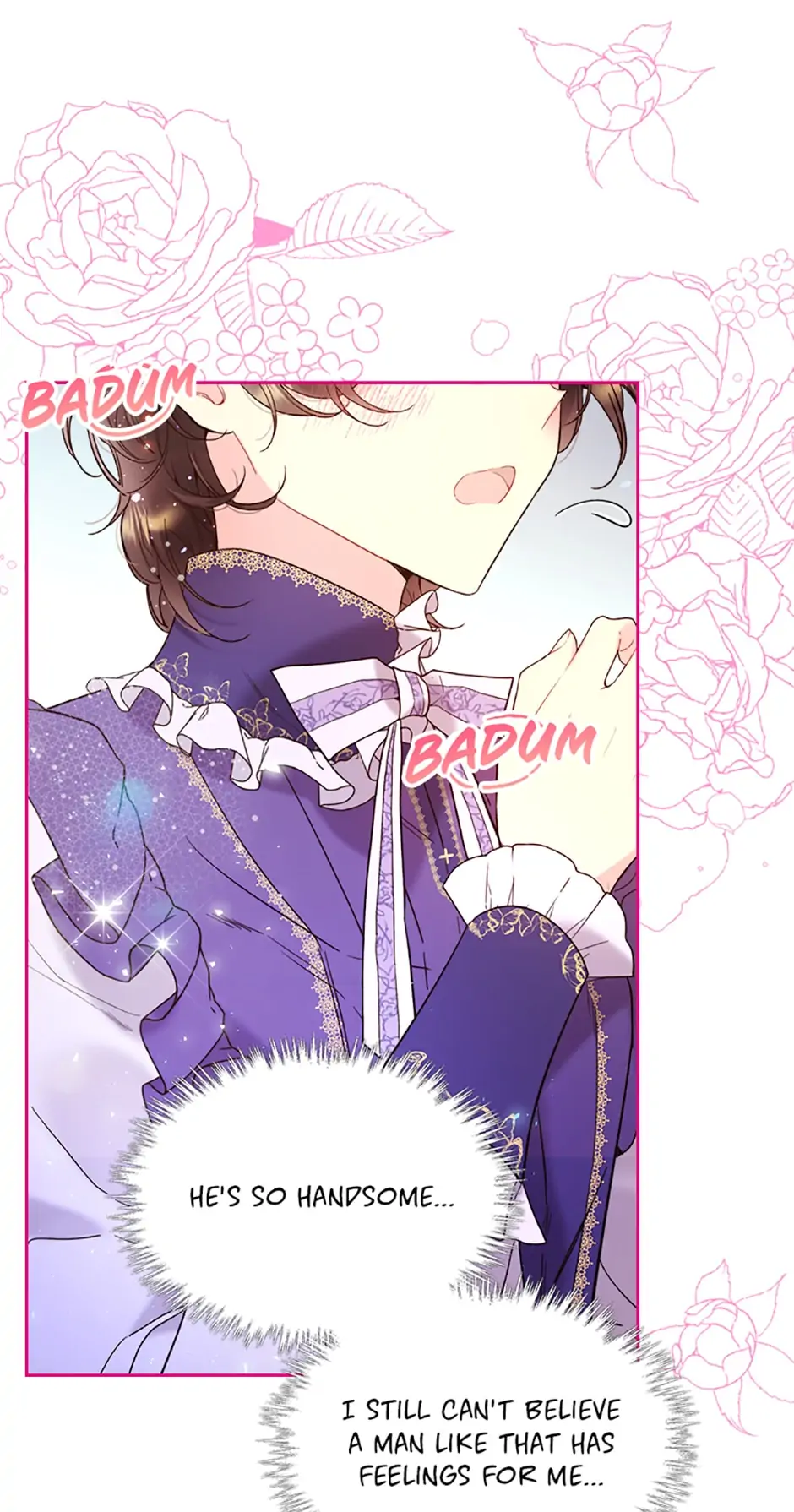 Beatrice – Manhwa Chapter 72 - page 6