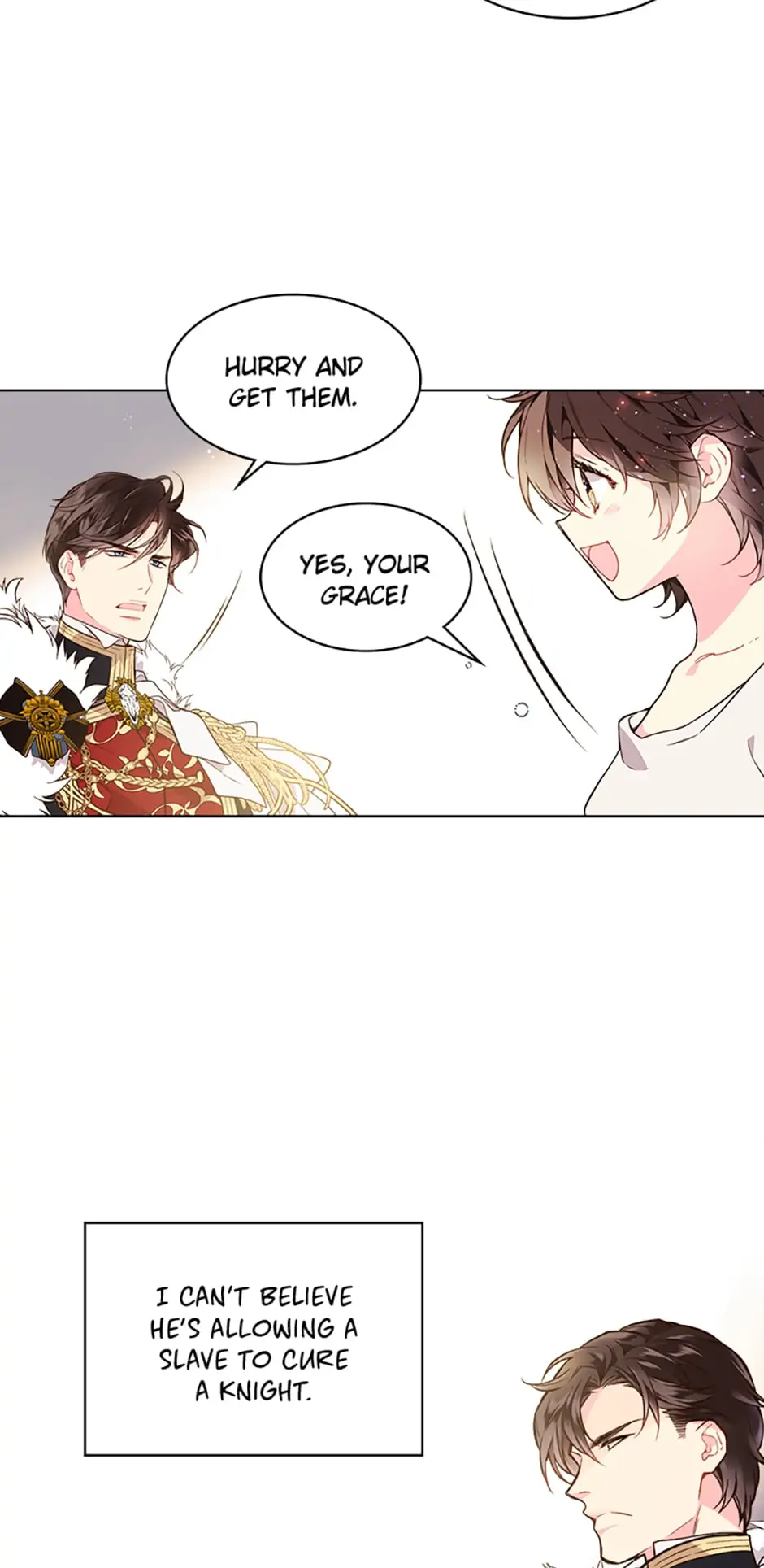 Beatrice – Manhwa Chapter 33 - page 12