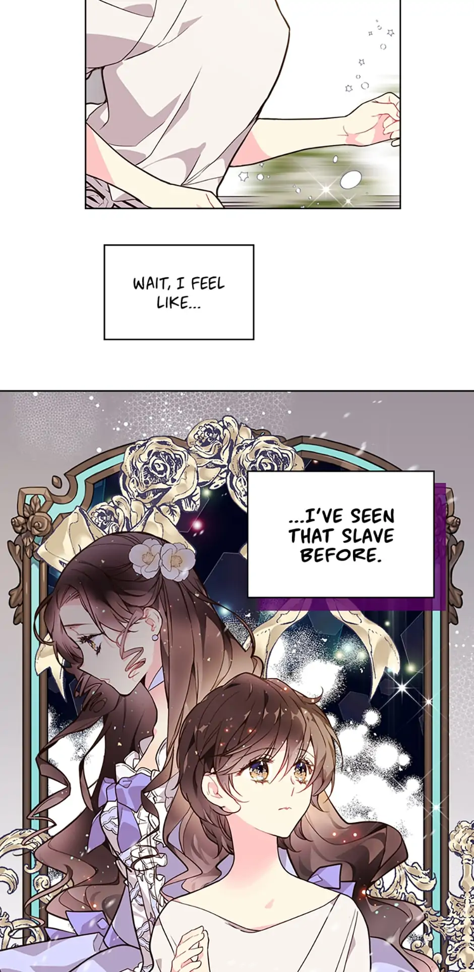 Beatrice – Manhwa Chapter 33 - page 14