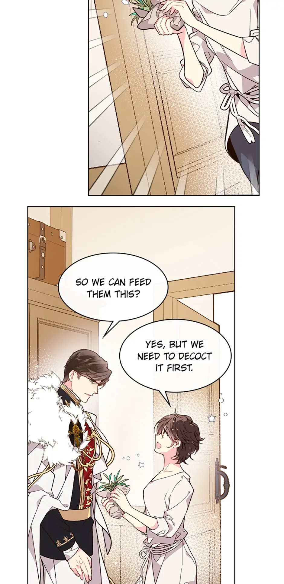 Beatrice – Manhwa Chapter 33 - page 17