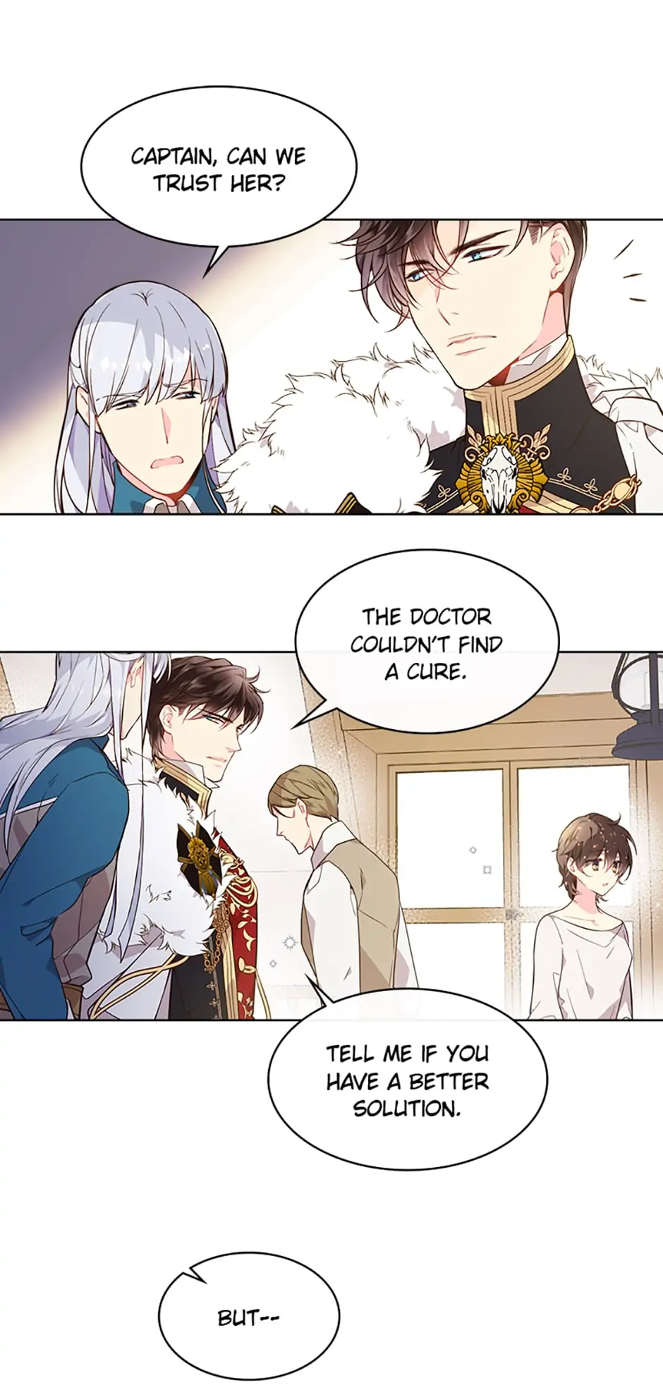 Beatrice – Manhwa Chapter 33 - page 19