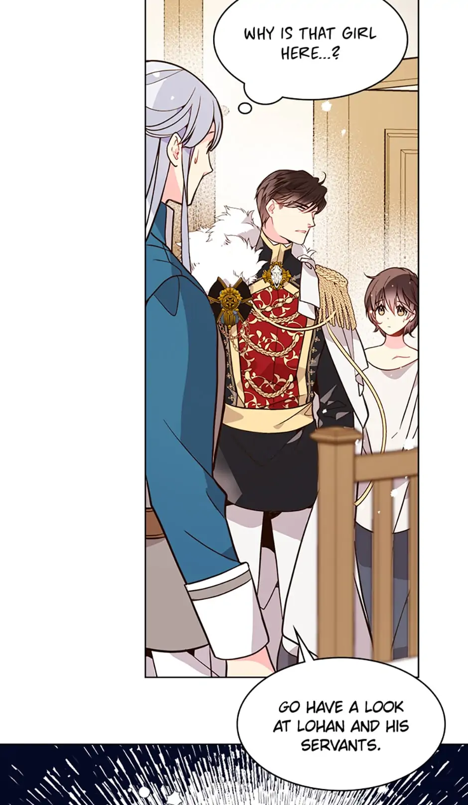 Beatrice – Manhwa Chapter 33 - page 2