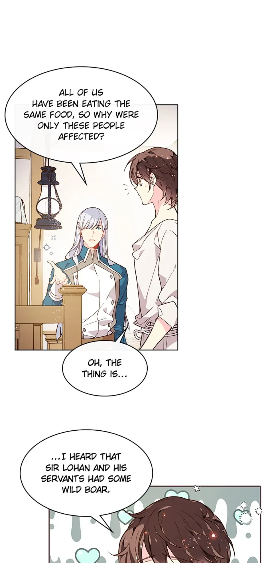 Beatrice – Manhwa Chapter 33 - page 20