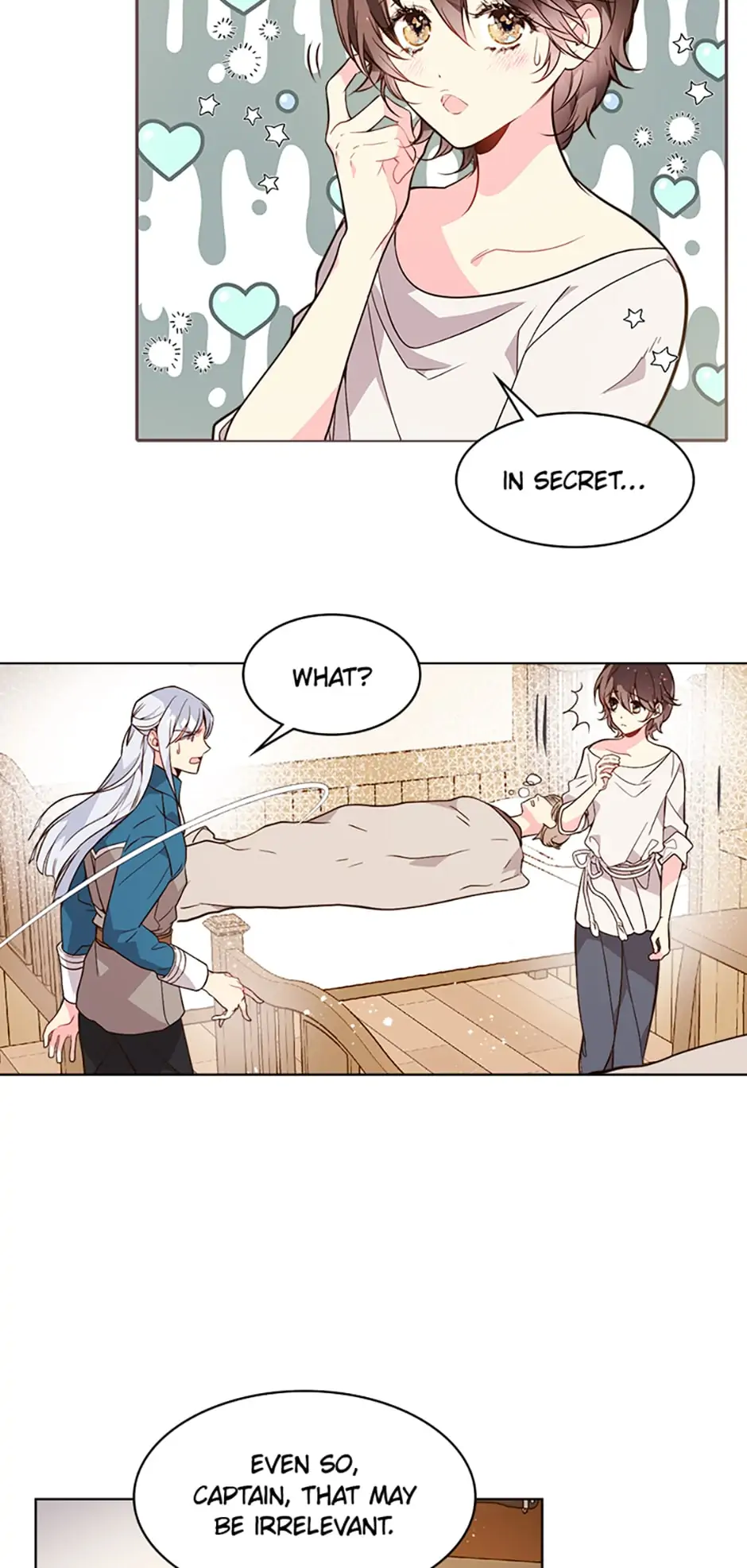 Beatrice – Manhwa Chapter 33 - page 21