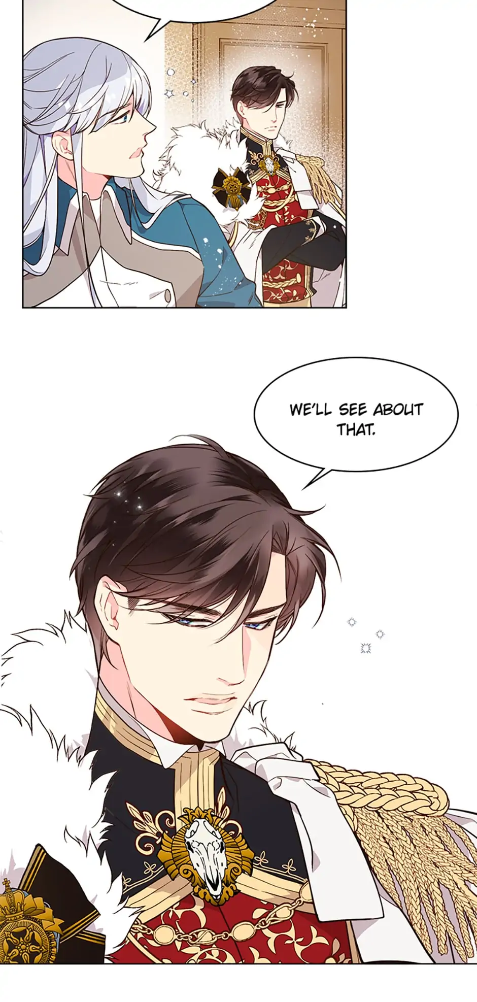 Beatrice – Manhwa Chapter 33 - page 22