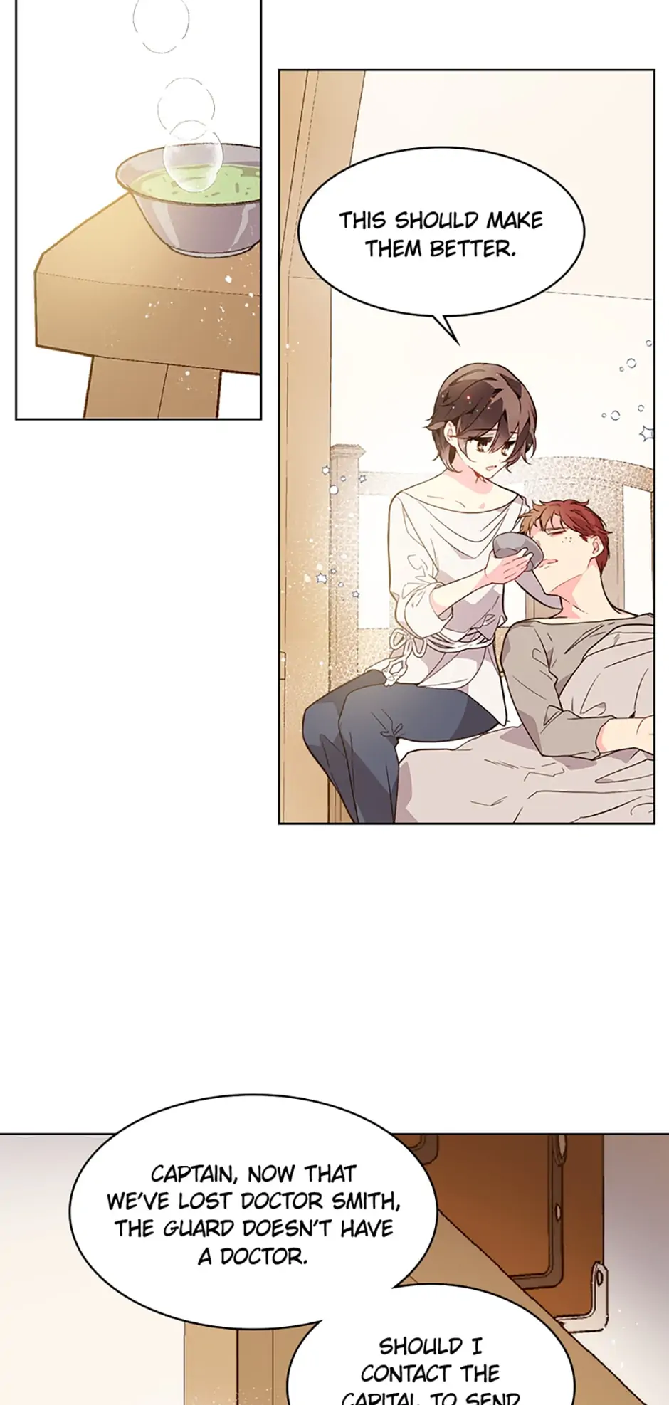 Beatrice – Manhwa Chapter 33 - page 24