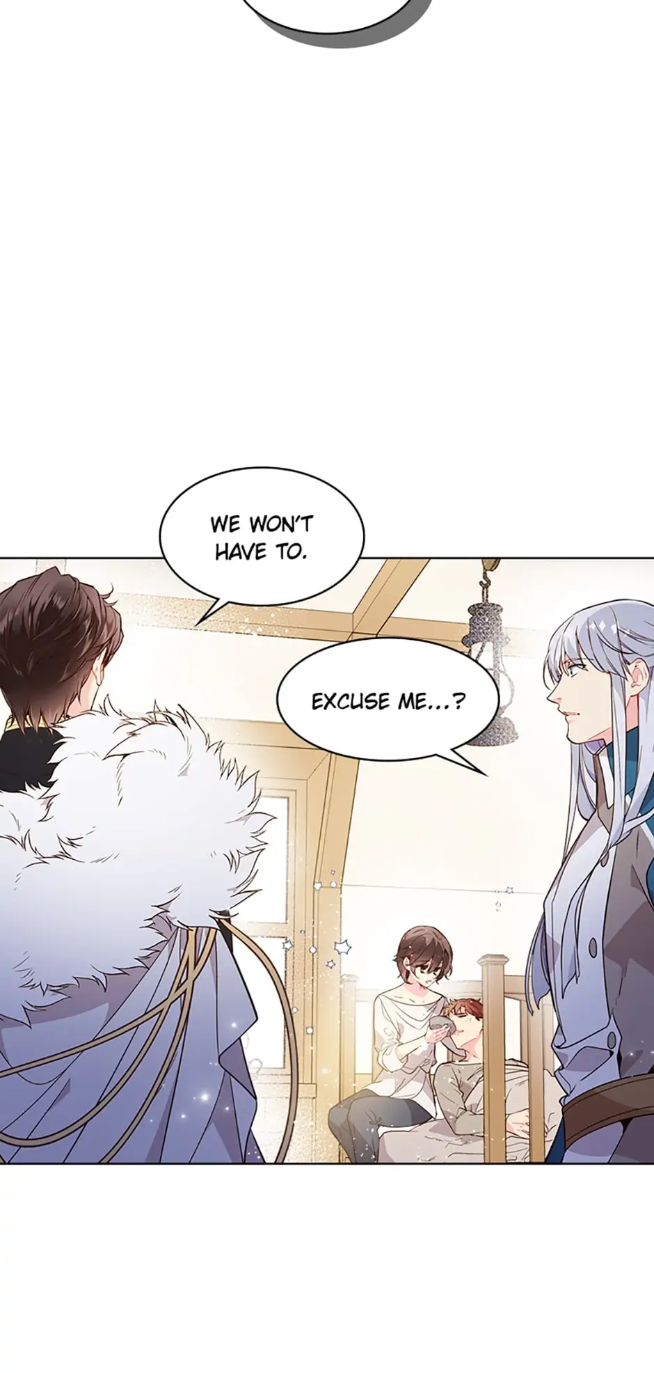 Beatrice – Manhwa Chapter 33 - page 26