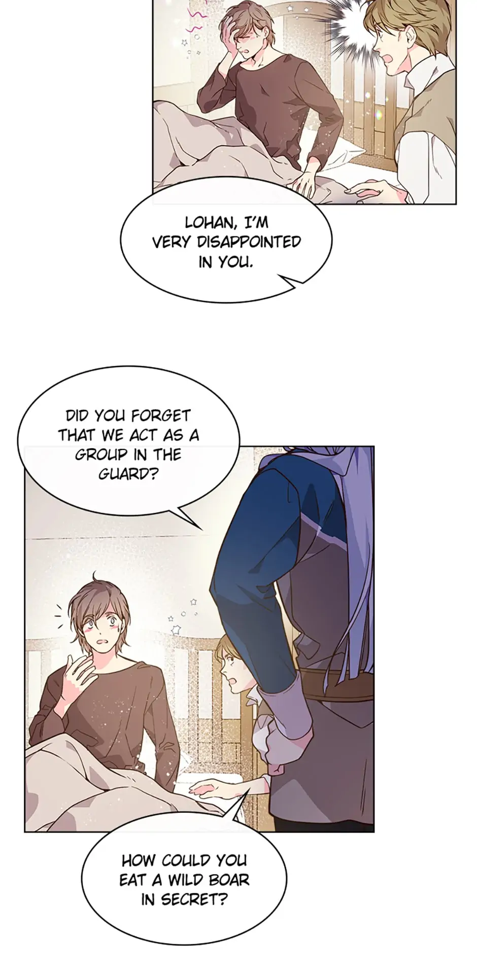 Beatrice – Manhwa Chapter 33 - page 28